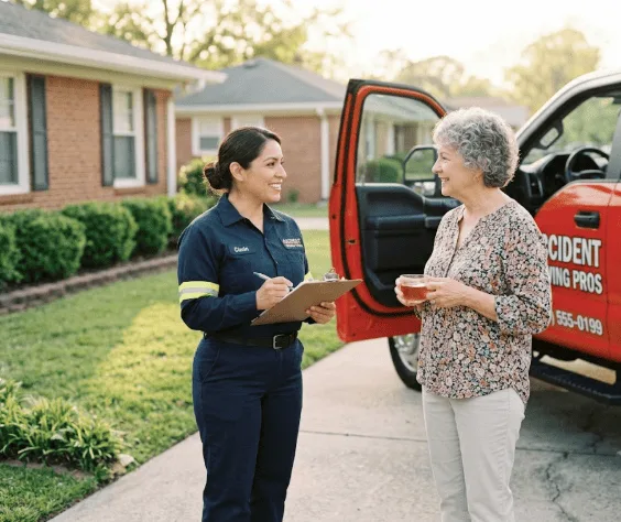 Accident Towing Service Olin, NC FAQs